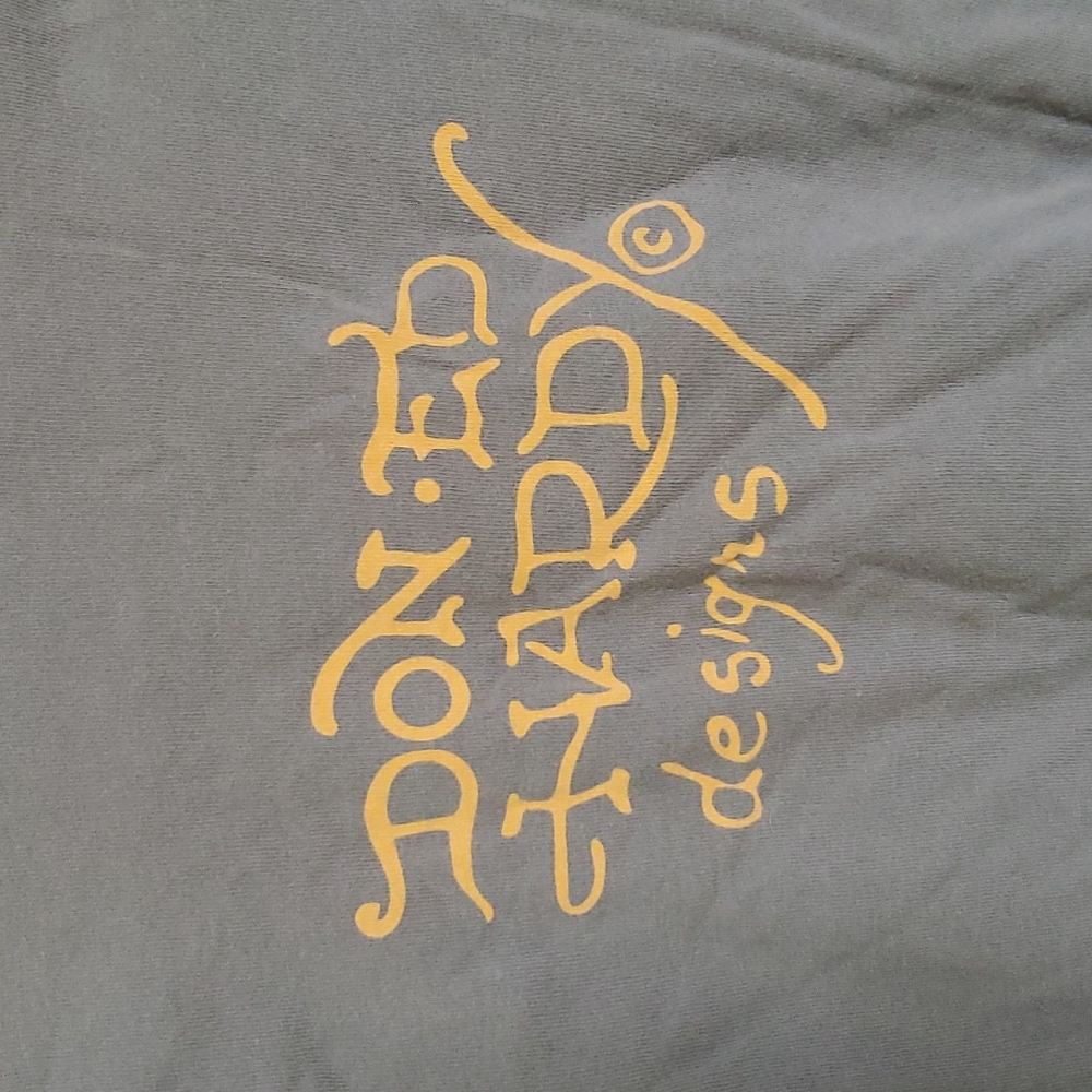 UEC - LS ED Hardy T-Shirt - Picture 4 of 6